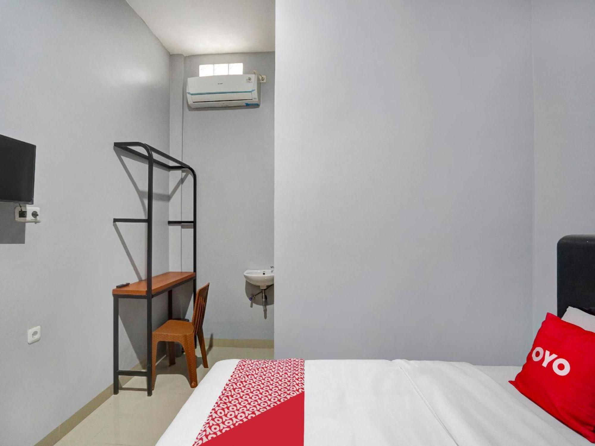מדאן Hotel O Beda Arga Near Rs Royal Prima Ayahanda מראה חיצוני תמונה
