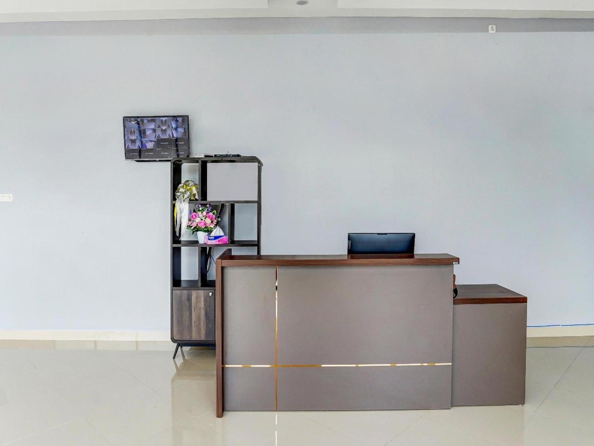 מדאן Hotel O Beda Arga Near Rs Royal Prima Ayahanda מראה חיצוני תמונה