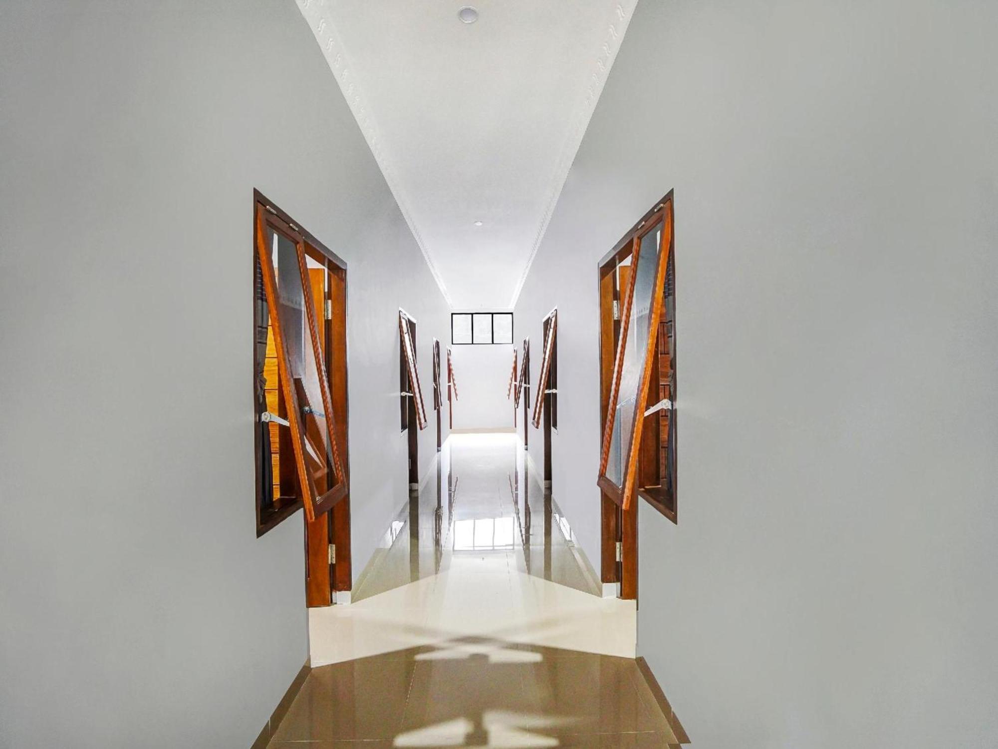 מדאן Hotel O Beda Arga Near Rs Royal Prima Ayahanda מראה חיצוני תמונה