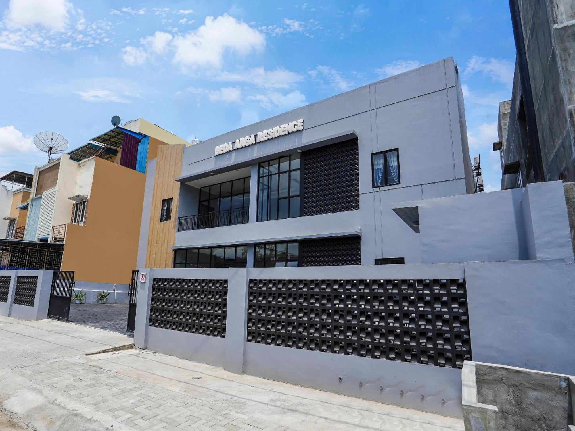 מדאן Hotel O Beda Arga Near Rs Royal Prima Ayahanda מראה חיצוני תמונה